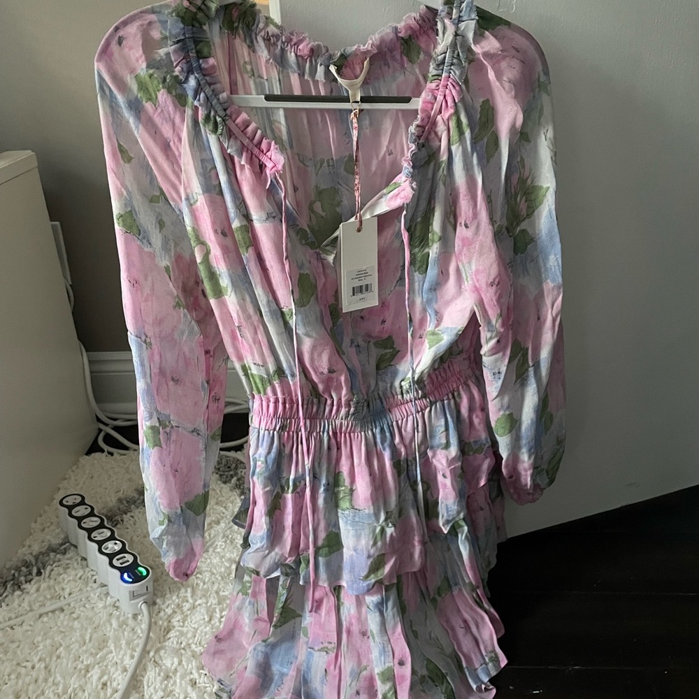 Beautiful dress